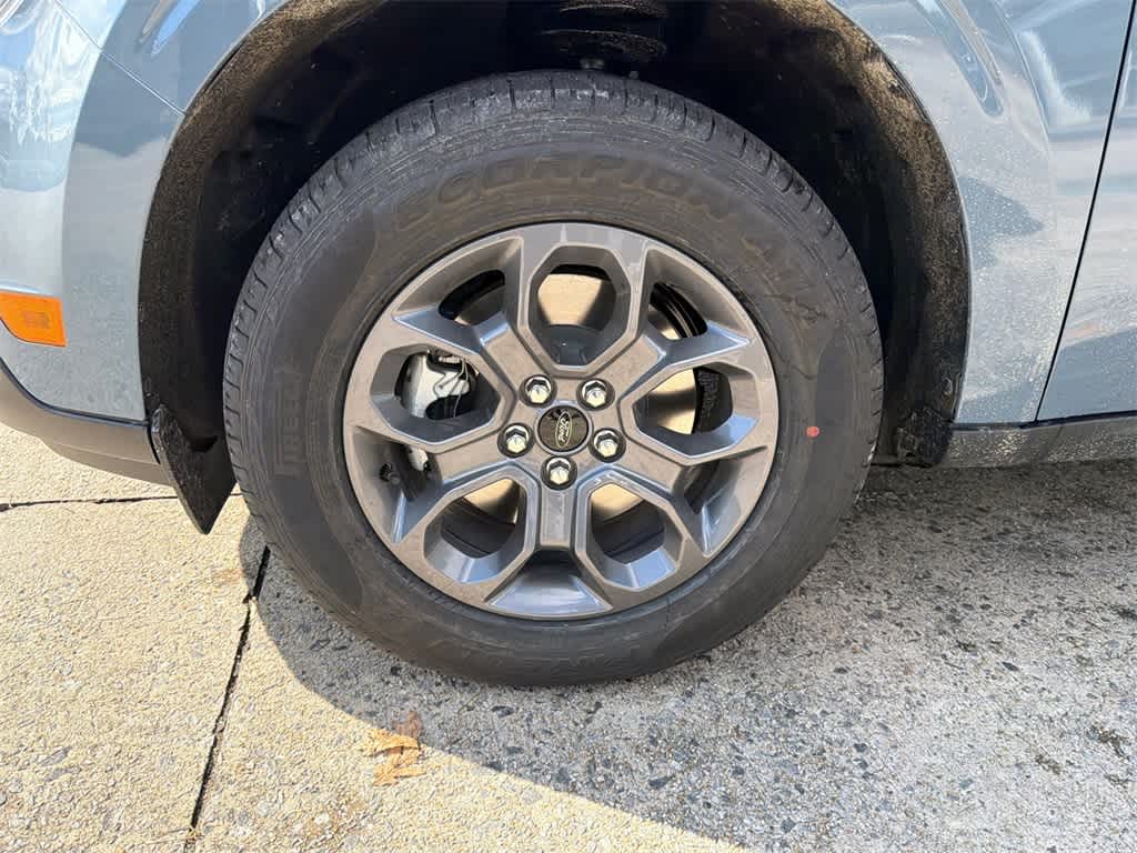 Thumbnail: 2025 Ford Maverick - 9