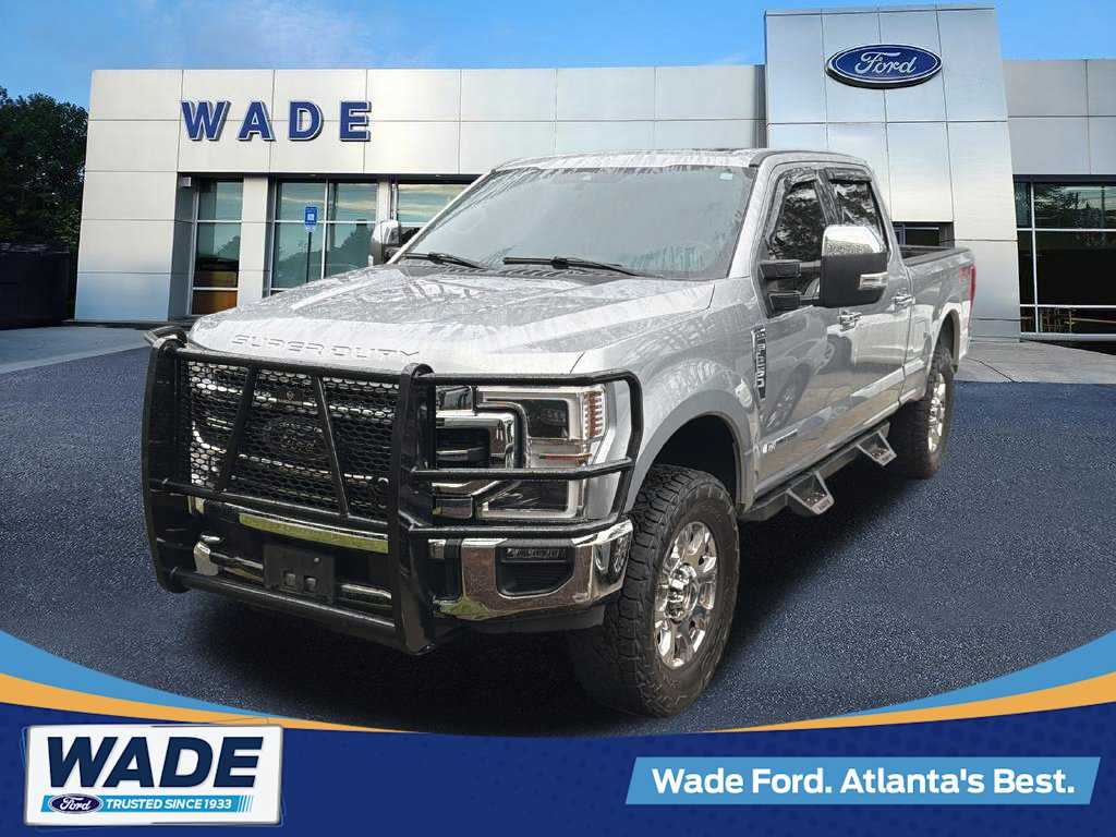 2021 Ford F-250 Super Duty