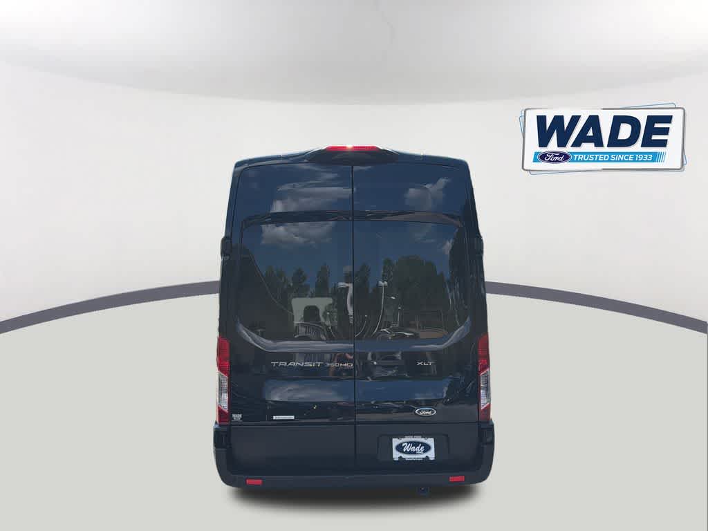Thumbnail: 2025 Ford Transit Series - 6