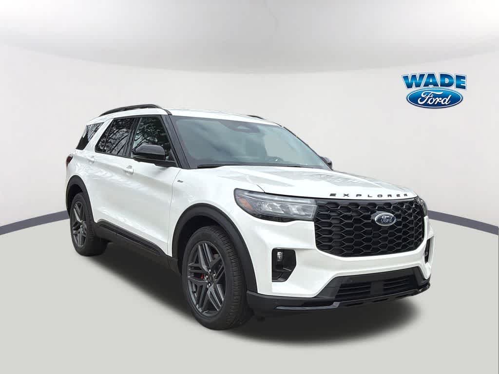 Thumbnail: 2026 Ford Explorer - 3