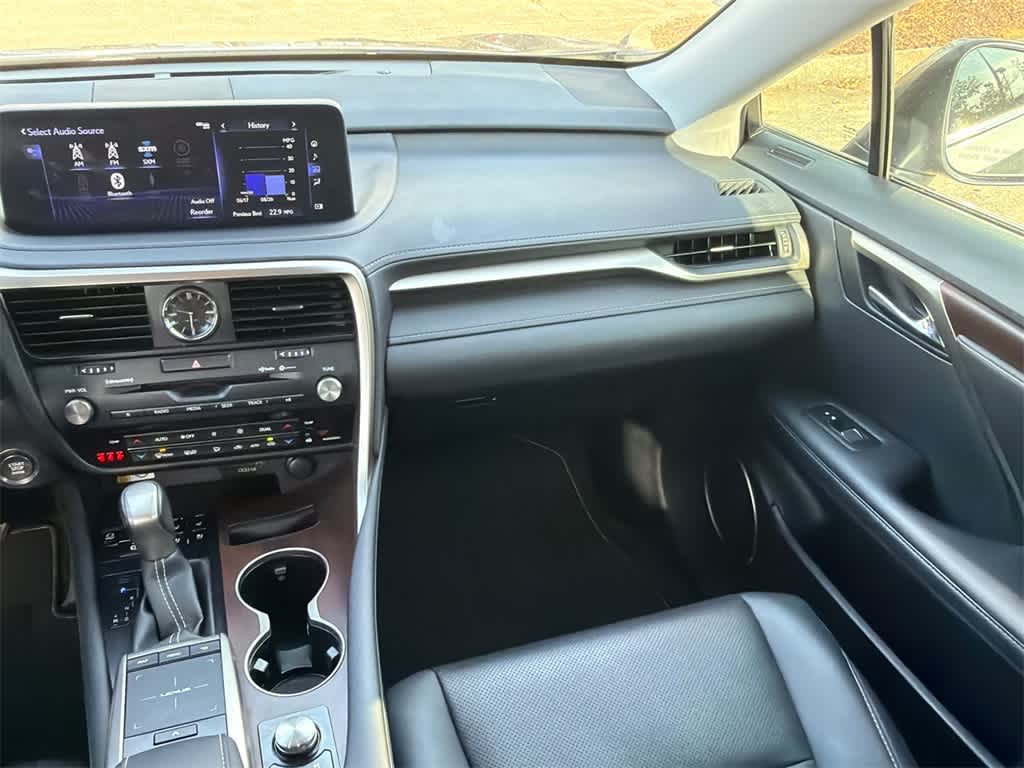 Thumbnail: 2022 Lexus RX - 21