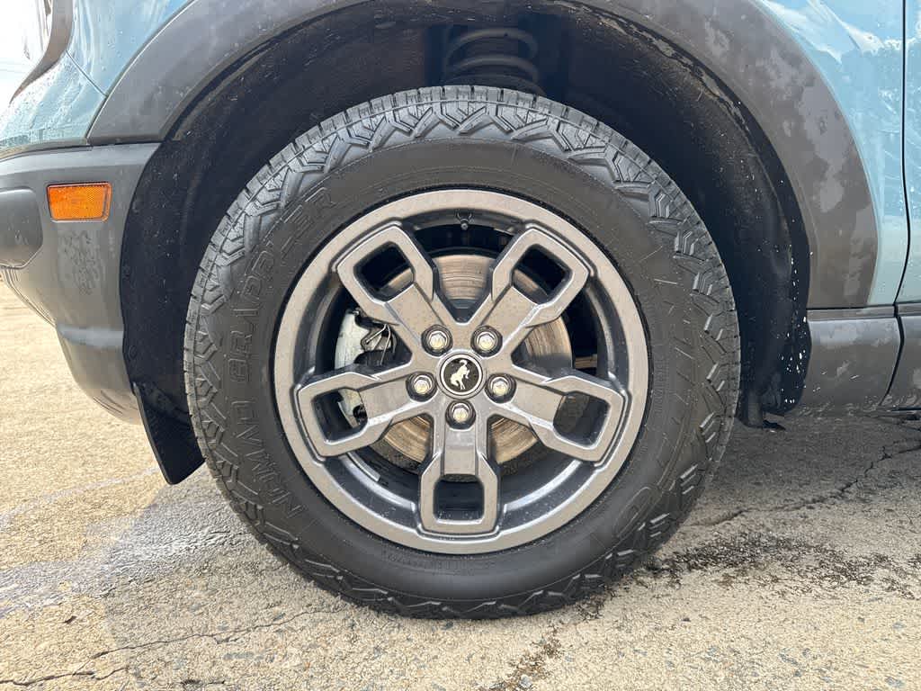 Thumbnail: 2021 Ford Bronco Sport - 9