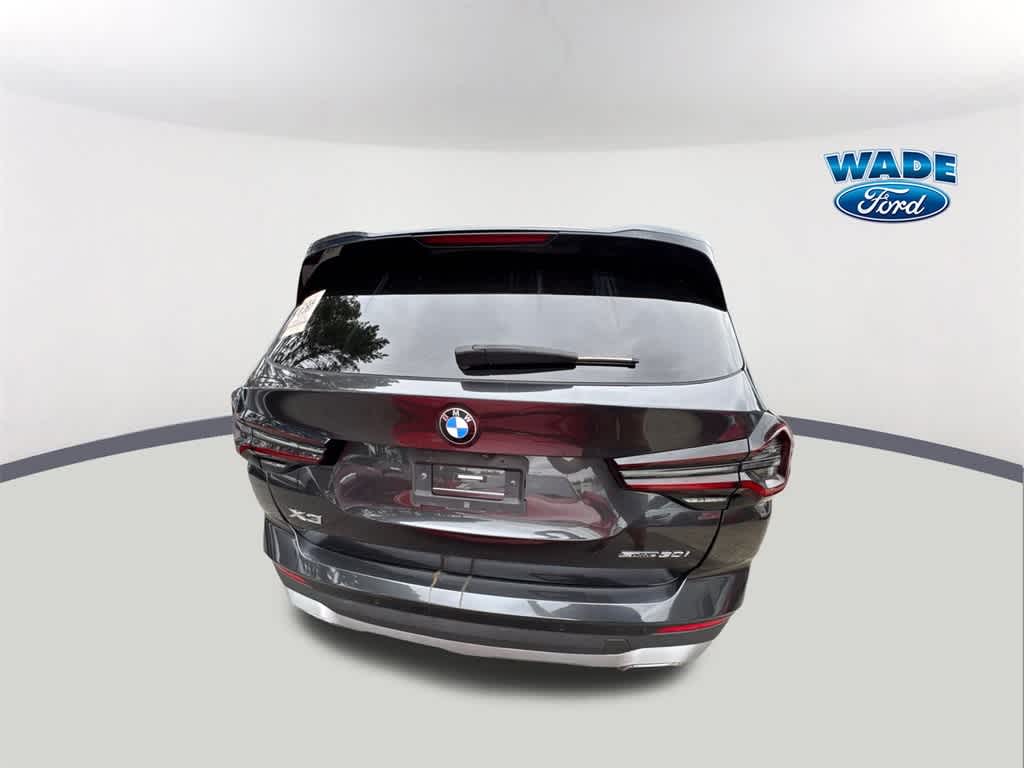Thumbnail: 2022 BMW X3 - 6