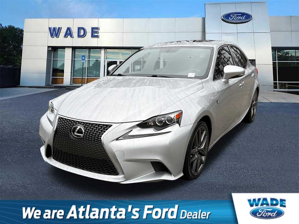 2015 Lexus IS 250 -
                  Smyrna, GA