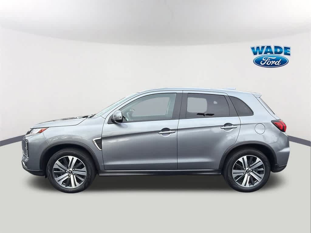 Thumbnail: 2024 Mitsubishi Outlander Sport - 8