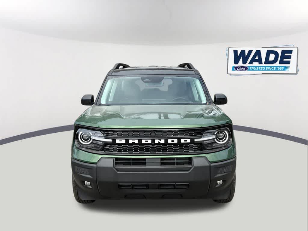 Thumbnail: 2025 Ford Bronco Sport - 2