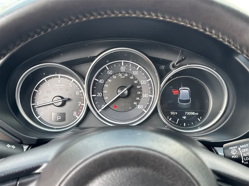 Thumbnail: 2018 Mazda CX-5 - 25