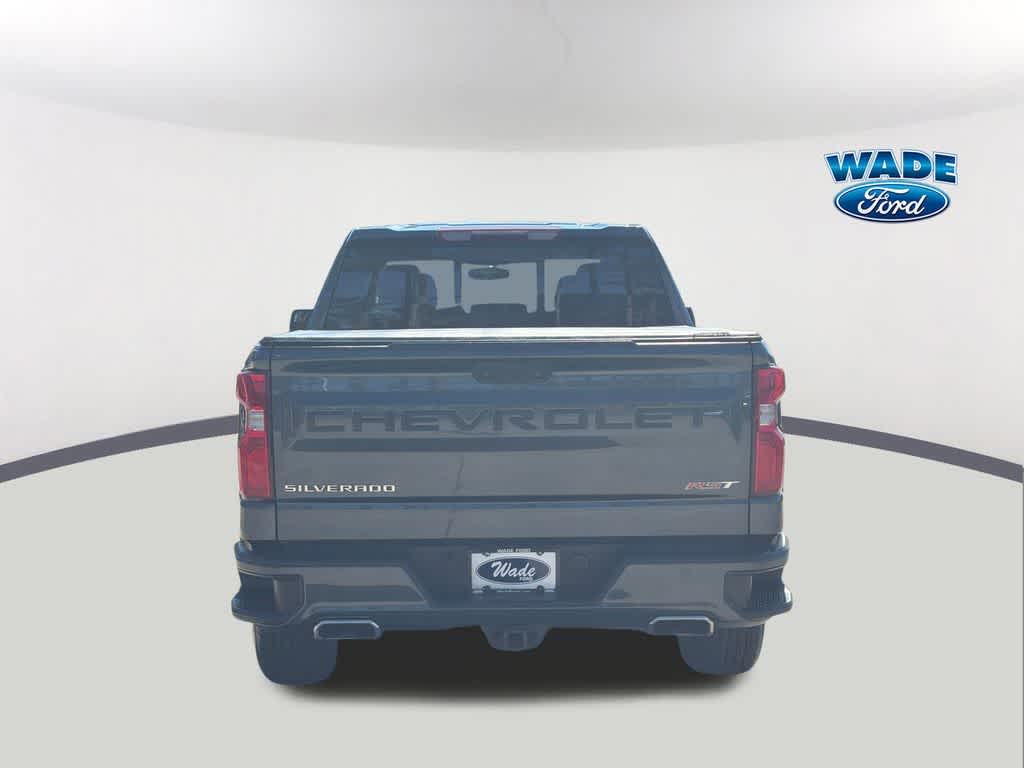 Thumbnail: 2020 Chevrolet Silverado 1500 - 6