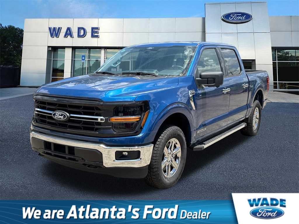 2024 Ford F-150 XLT -
                  Smyrna, GA