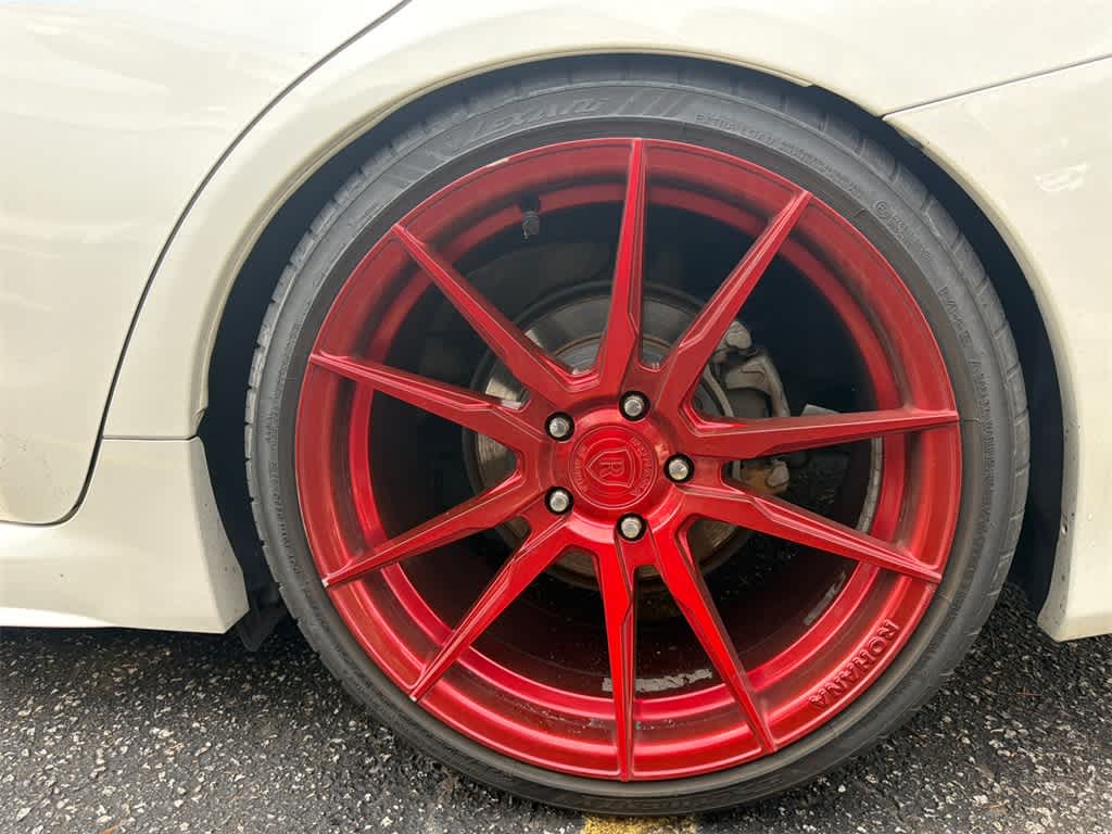 Thumbnail: 2017 Subaru WRX - 7