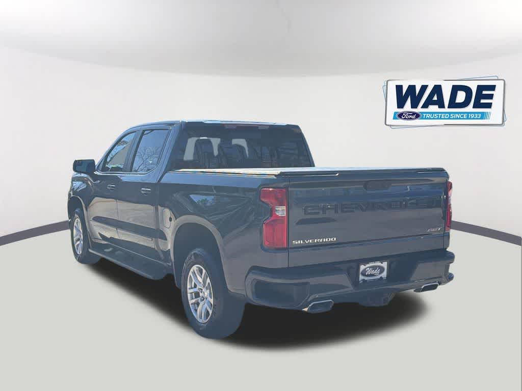 Thumbnail: 2020 Chevrolet Silverado 1500 - 7