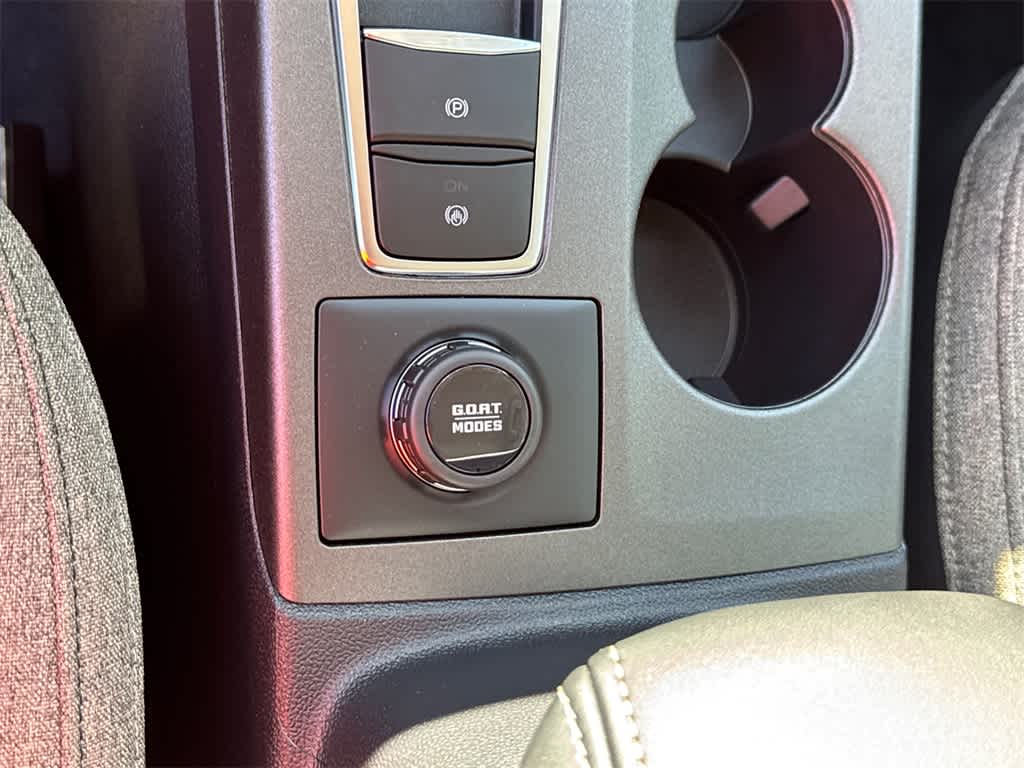 Thumbnail: 2025 Ford Bronco Sport - 26