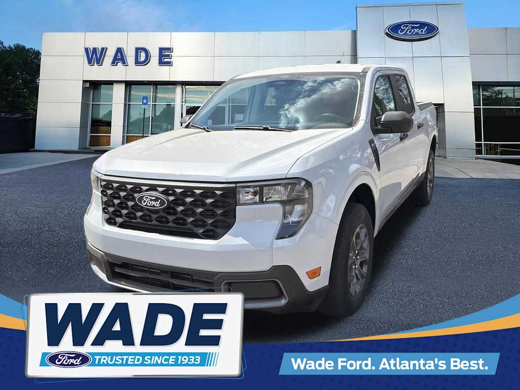 Thumbnail: 2026 Ford Maverick - 1