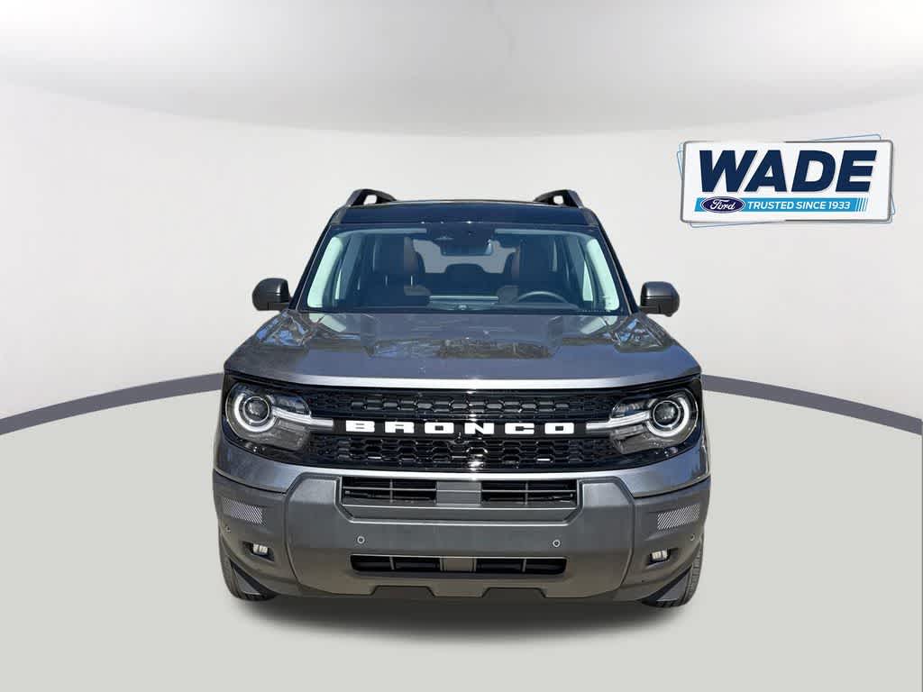 Thumbnail: 2025 Ford Bronco Sport - 2