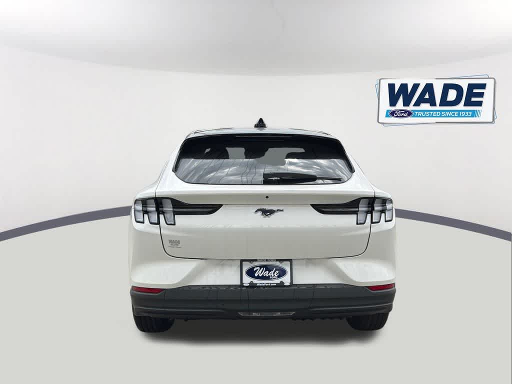 Thumbnail: 2026 Ford Mustang Mach-E - 6