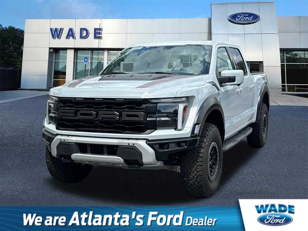 2025 Ford F-150 Raptor -
                  Smyrna, GA