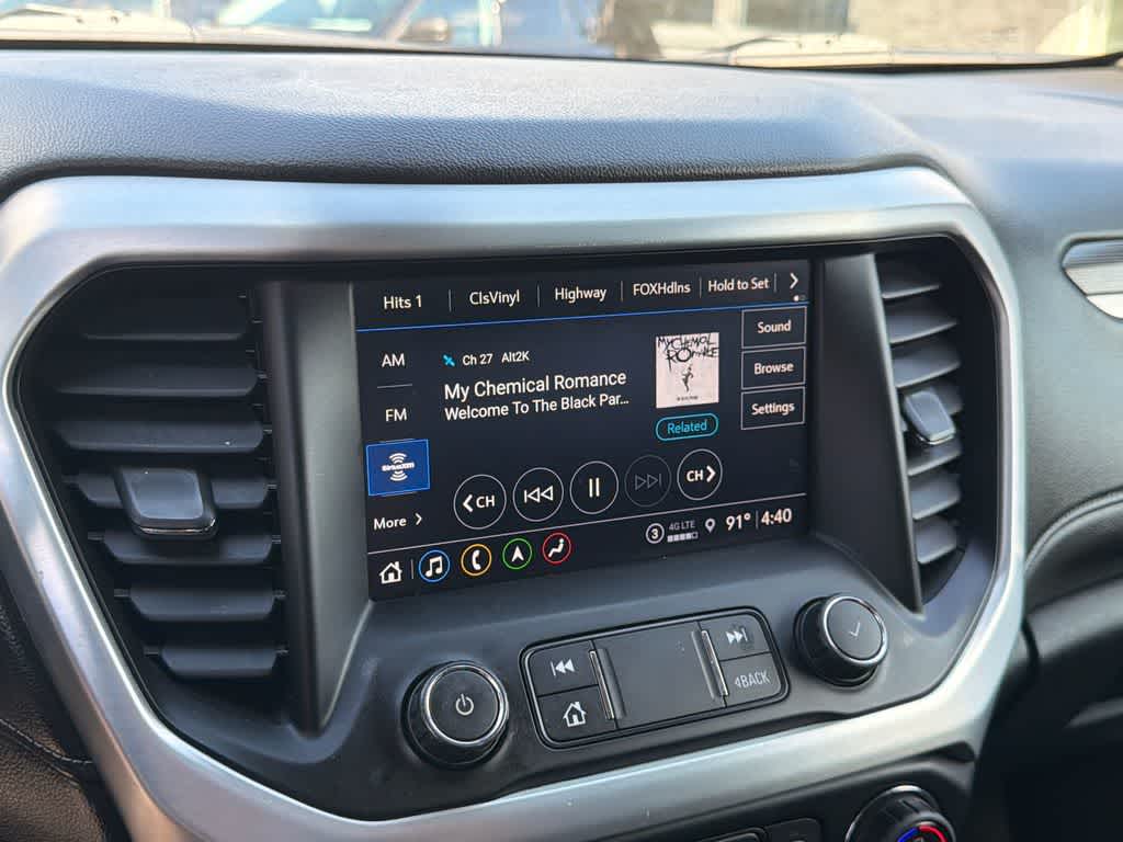 Thumbnail: 2021 GMC Acadia - 27