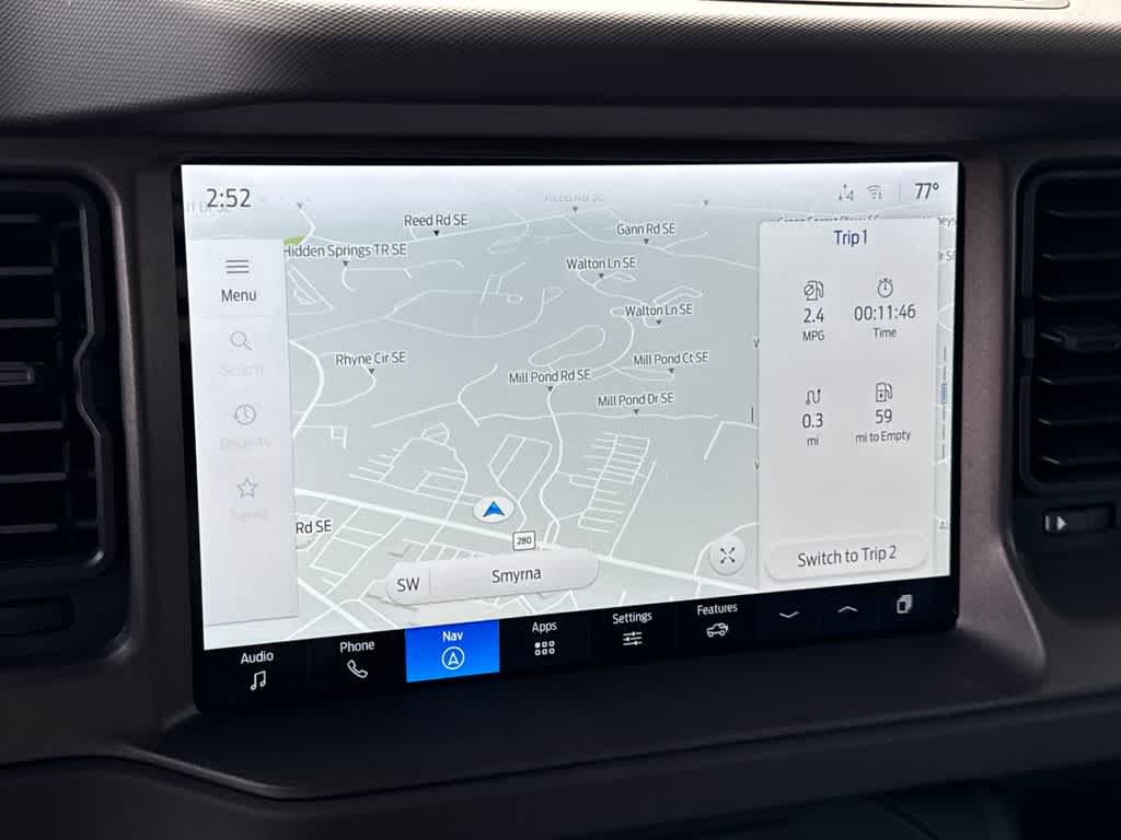 Thumbnail: 2025 Ford Bronco - 28