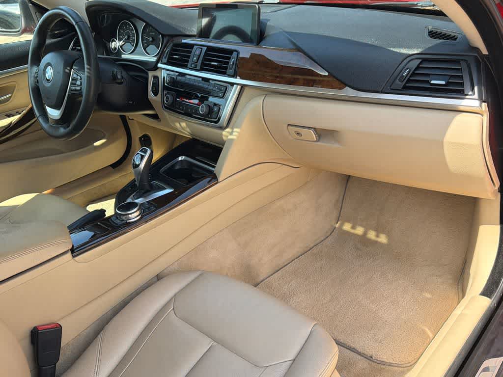 Thumbnail: 2015 BMW 4 Series - 13