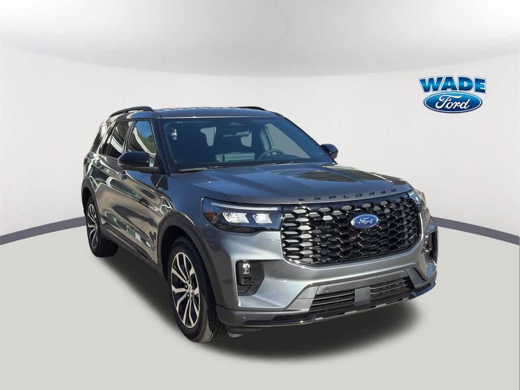 Thumbnail: 2026 Ford Explorer - 4