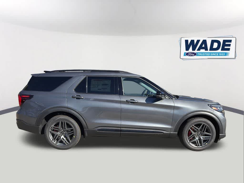 Thumbnail: 2026 Ford Explorer - 4