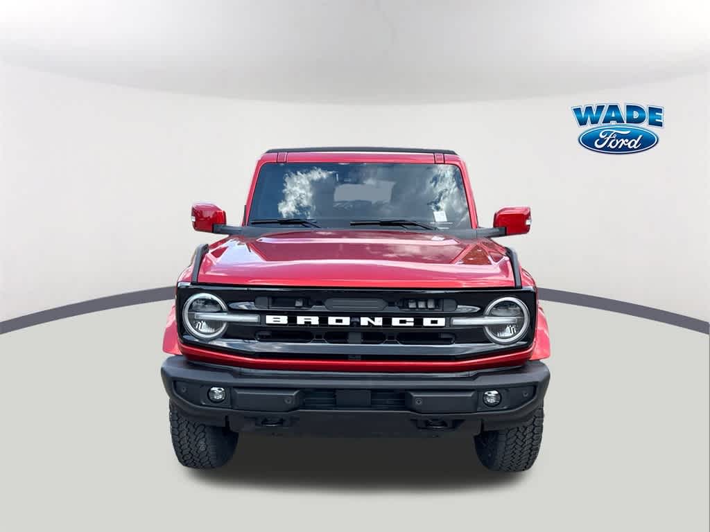 Thumbnail: 2024 Ford Bronco - 2