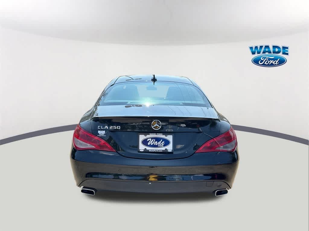 Thumbnail: 2014 Mercedes-Benz CLA - 6