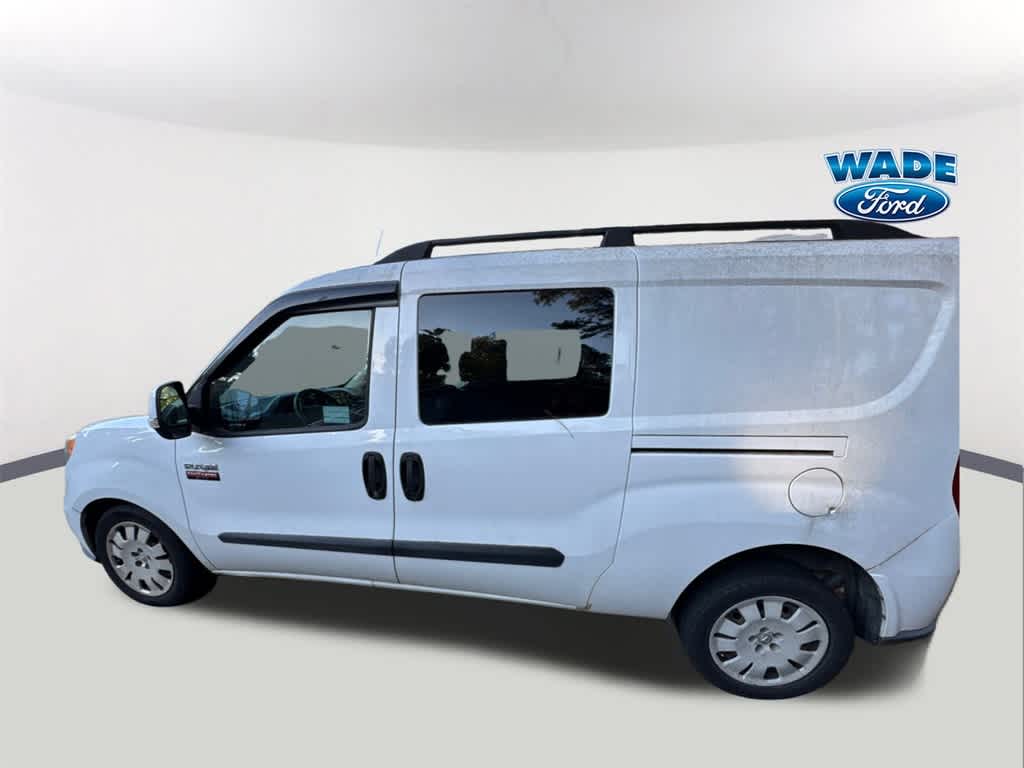 Thumbnail: 2016 RAM ProMaster City - 8