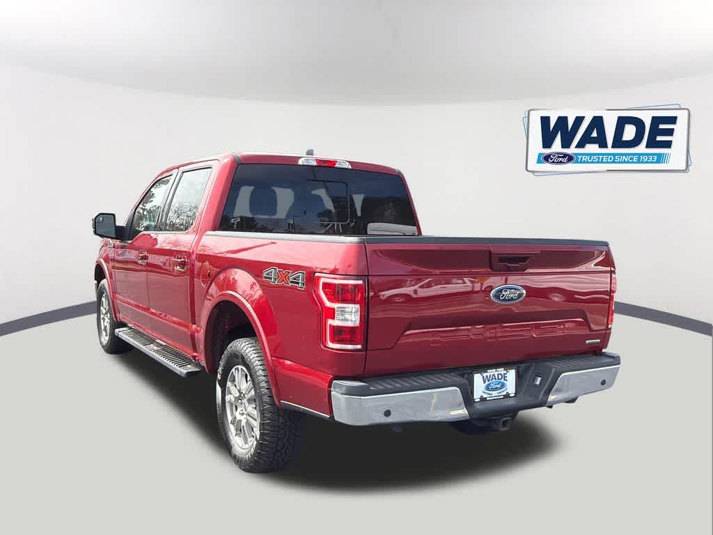 Thumbnail: 2019 Ford F-150 - 7