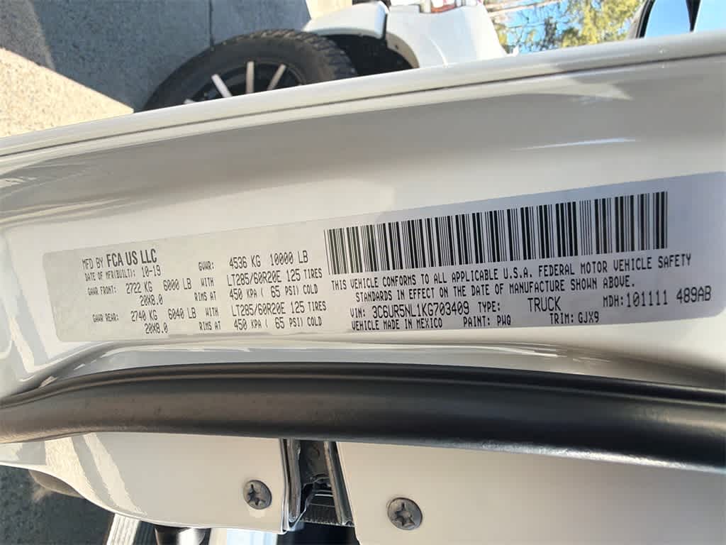 Thumbnail: 2019 RAM 2500 - 33