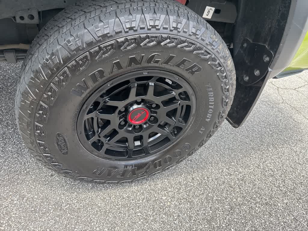 2022 Toyota Tacoma TRD Pro 6