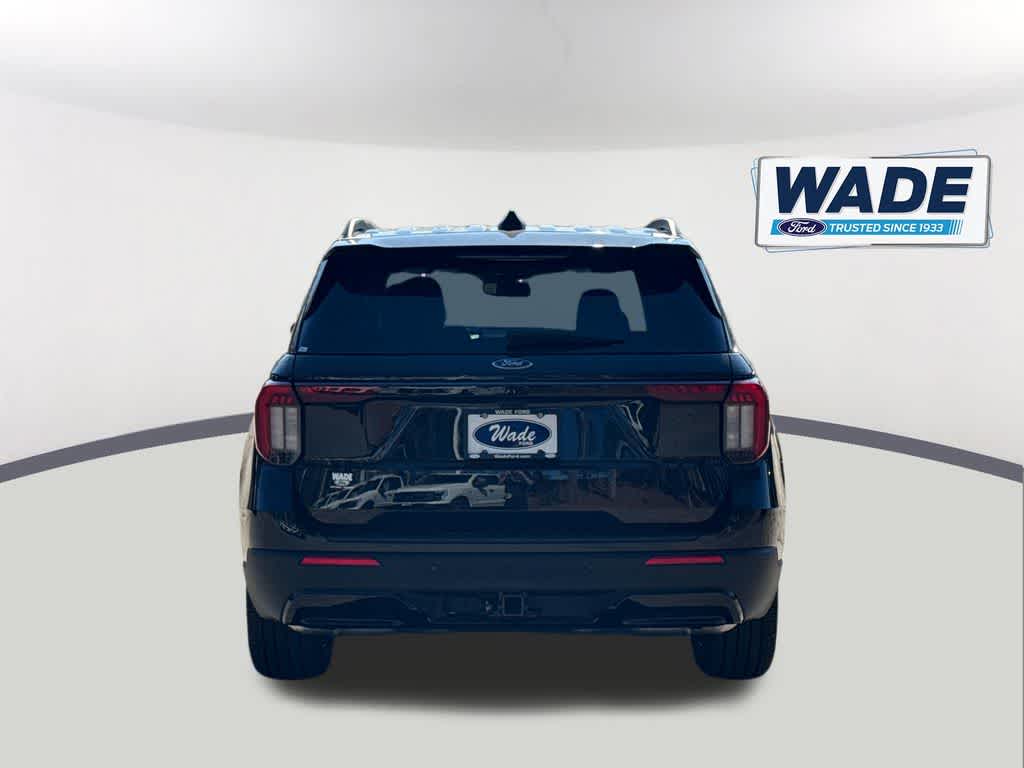Thumbnail: 2026 Ford Explorer - 6