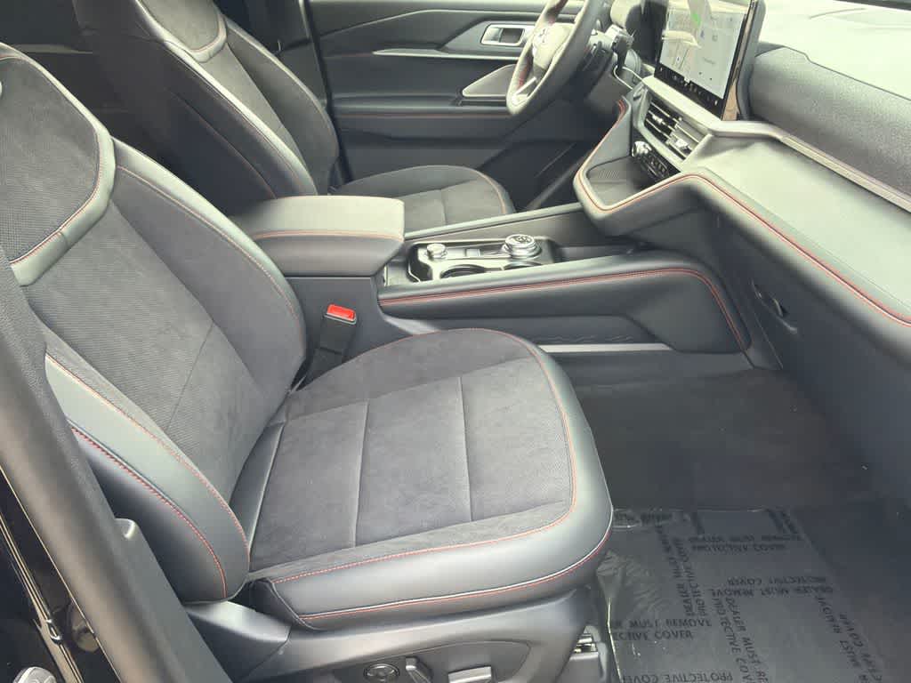 Thumbnail: 2026 Ford Explorer - 12