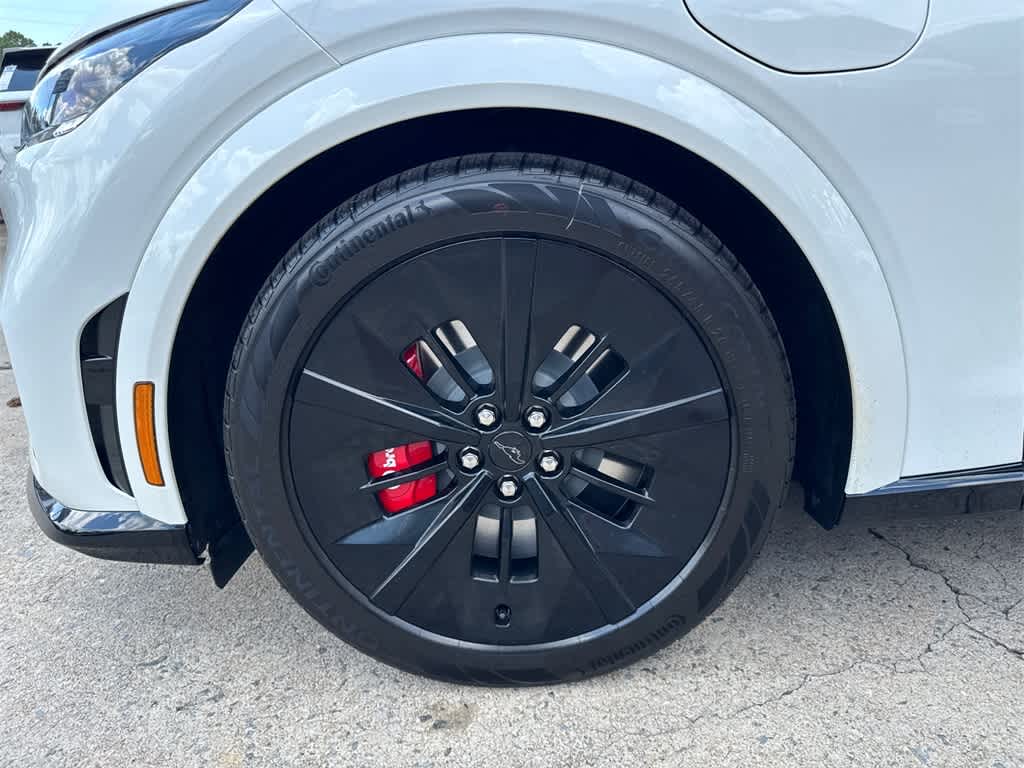 Thumbnail: 2025 Ford Mustang Mach-E - 9