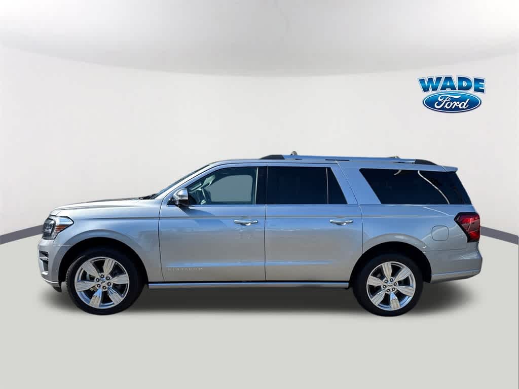 Thumbnail: 2024 Ford Expedition MAX - 8
