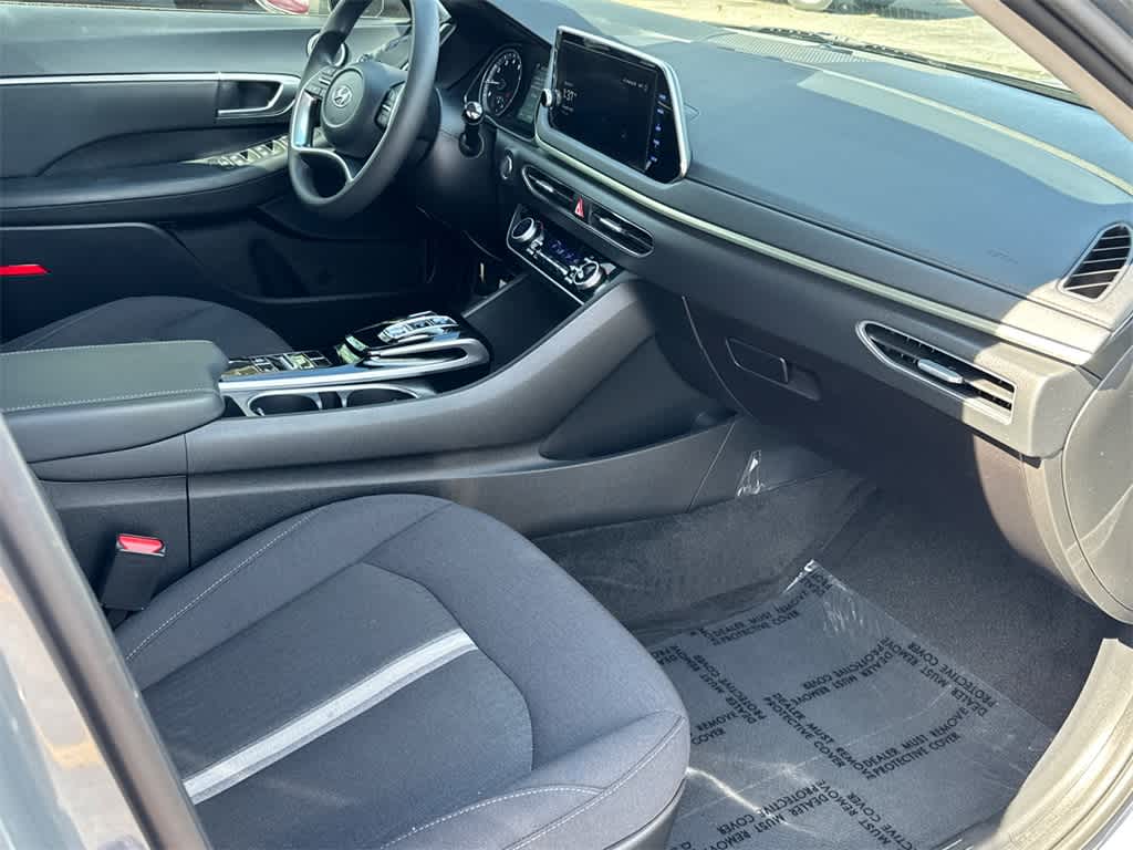Thumbnail: 2023 Hyundai Sonata - 12