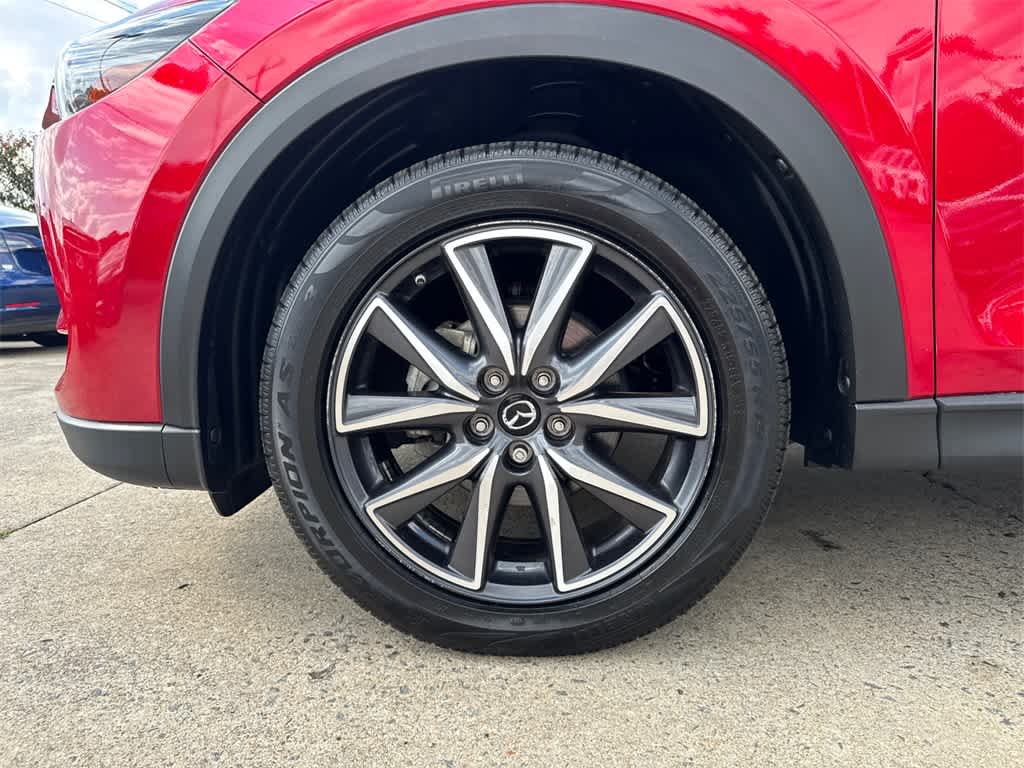 Thumbnail: 2018 Mazda CX-5 - 9