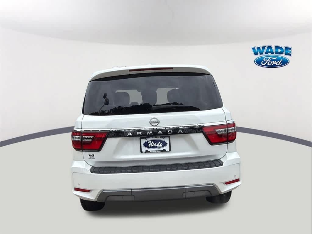 Thumbnail: 2022 Nissan Armada - 6