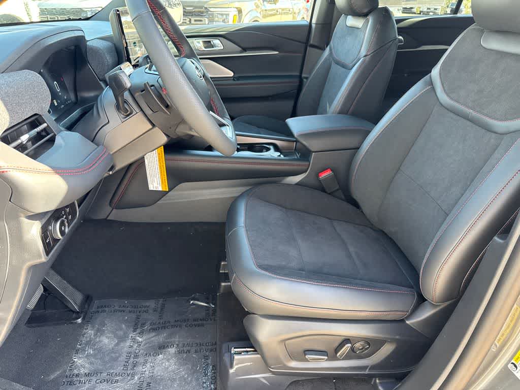 Thumbnail: 2026 Ford Explorer - 10