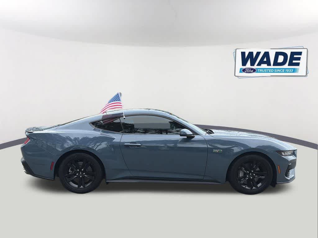 Thumbnail: 2024 Ford Mustang - 4
