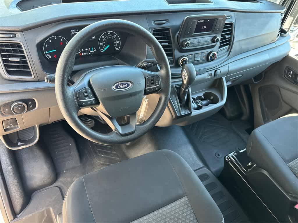 Thumbnail: 2023 Ford Transit Series - 15