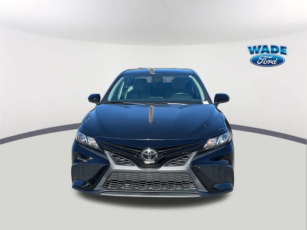 Thumbnail: 2021 Toyota Camry - 2