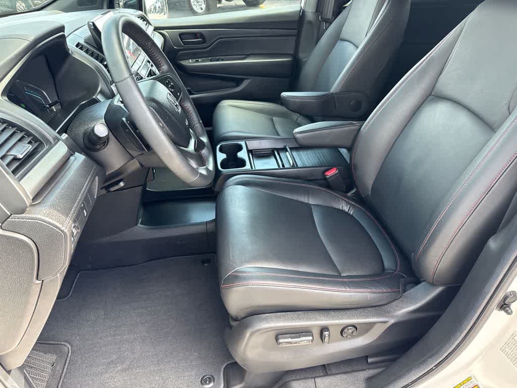 Thumbnail: 2024 Honda Odyssey - 10