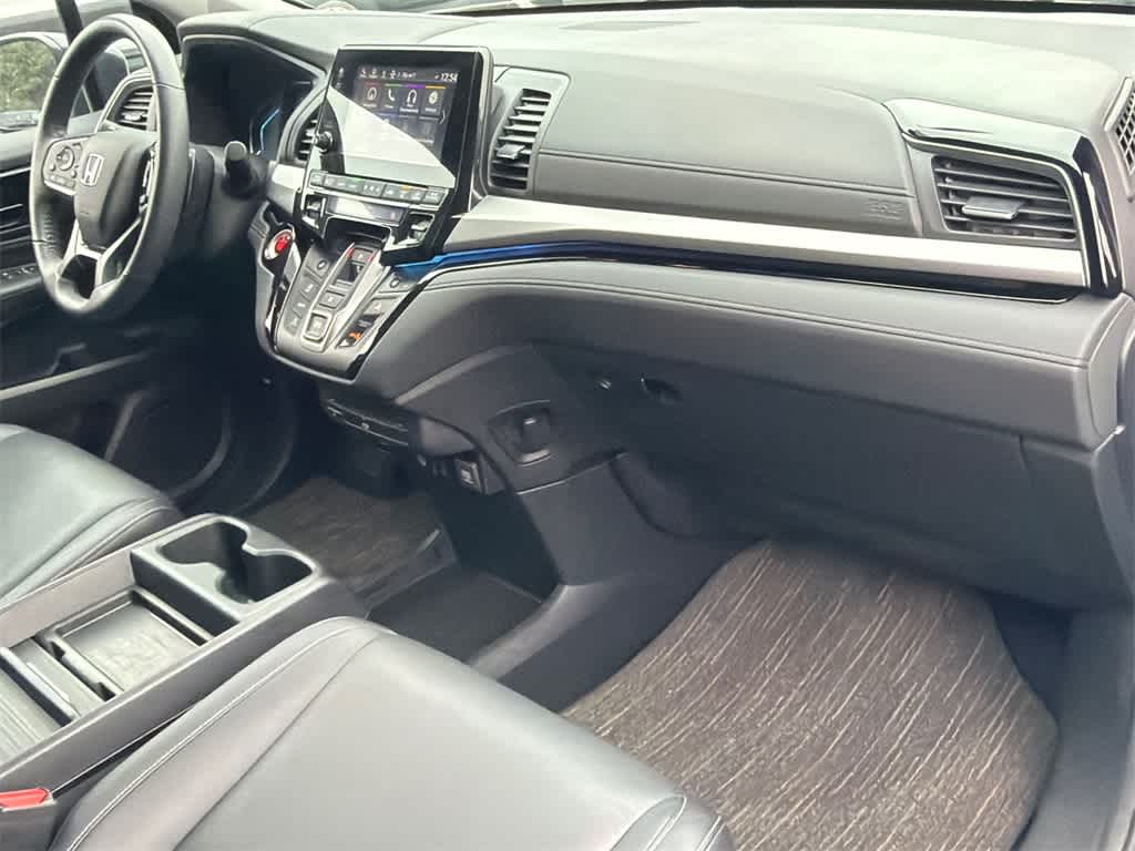 Thumbnail: 2024 Honda Odyssey - 13