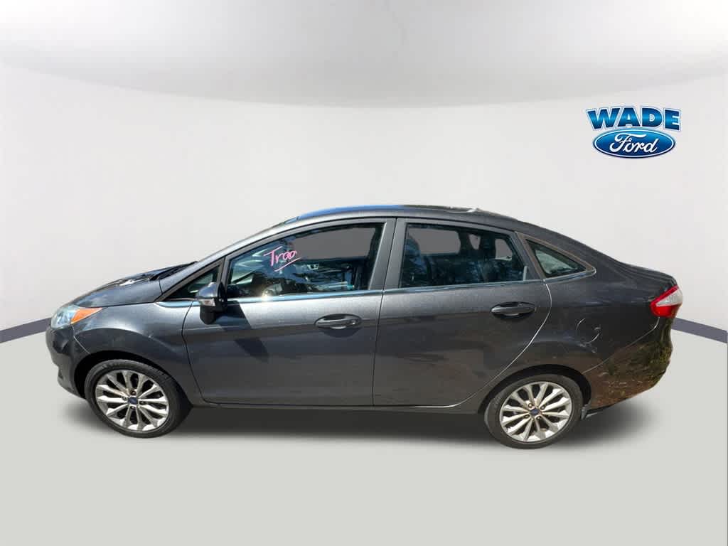 Thumbnail: 2017 Ford Fiesta - 8