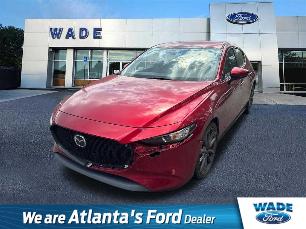 Thumbnail: 2019 Mazda Mazda3 - 1