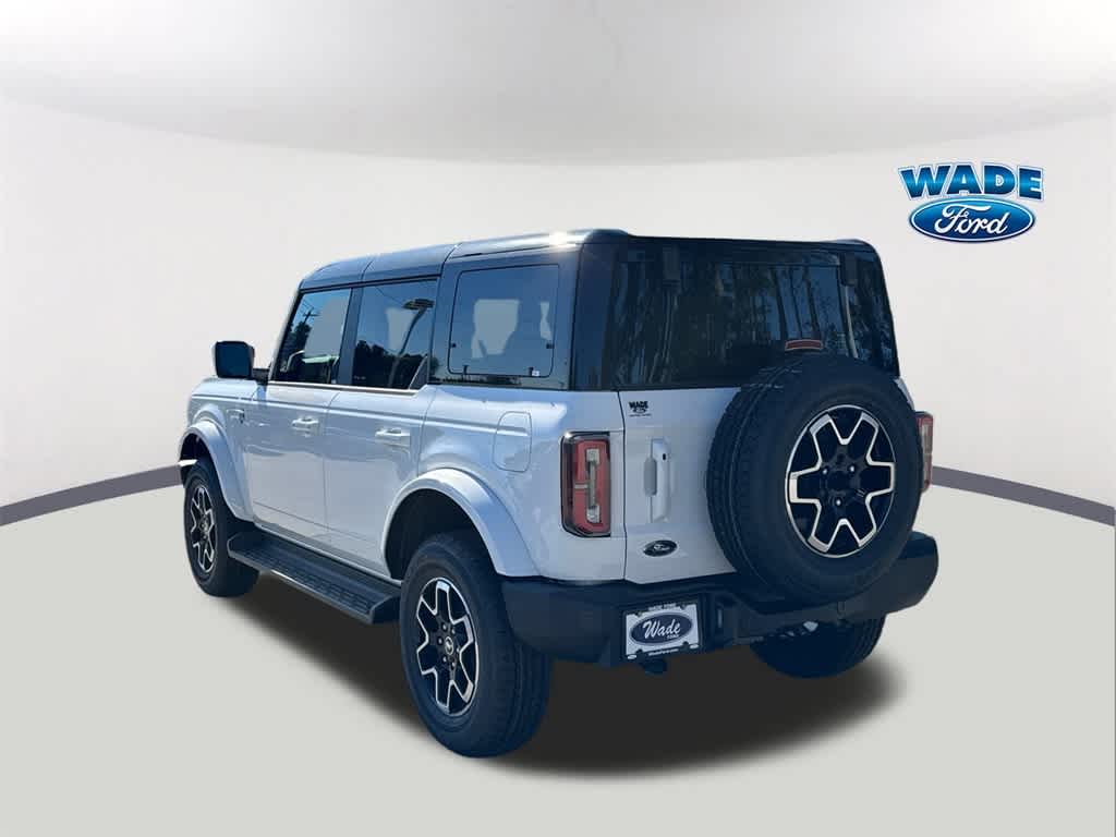 Thumbnail: 2025 Ford Bronco - 7