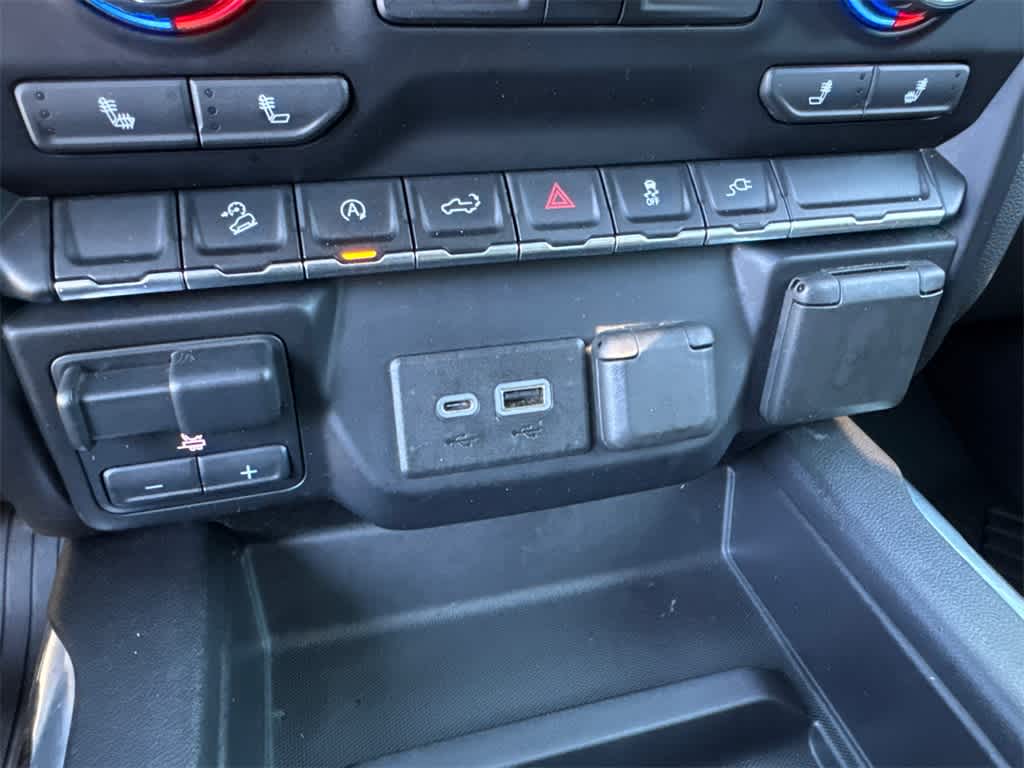 Thumbnail: 2020 Chevrolet Silverado 1500 - 30