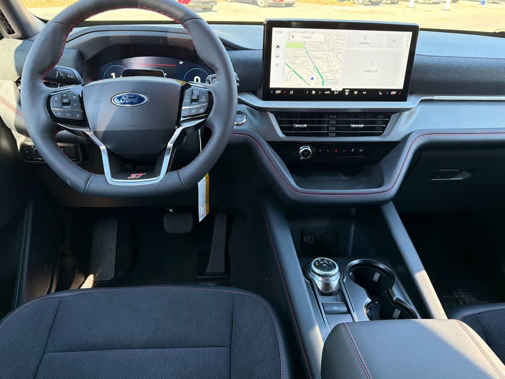 Thumbnail: 2026 Ford Explorer - 21