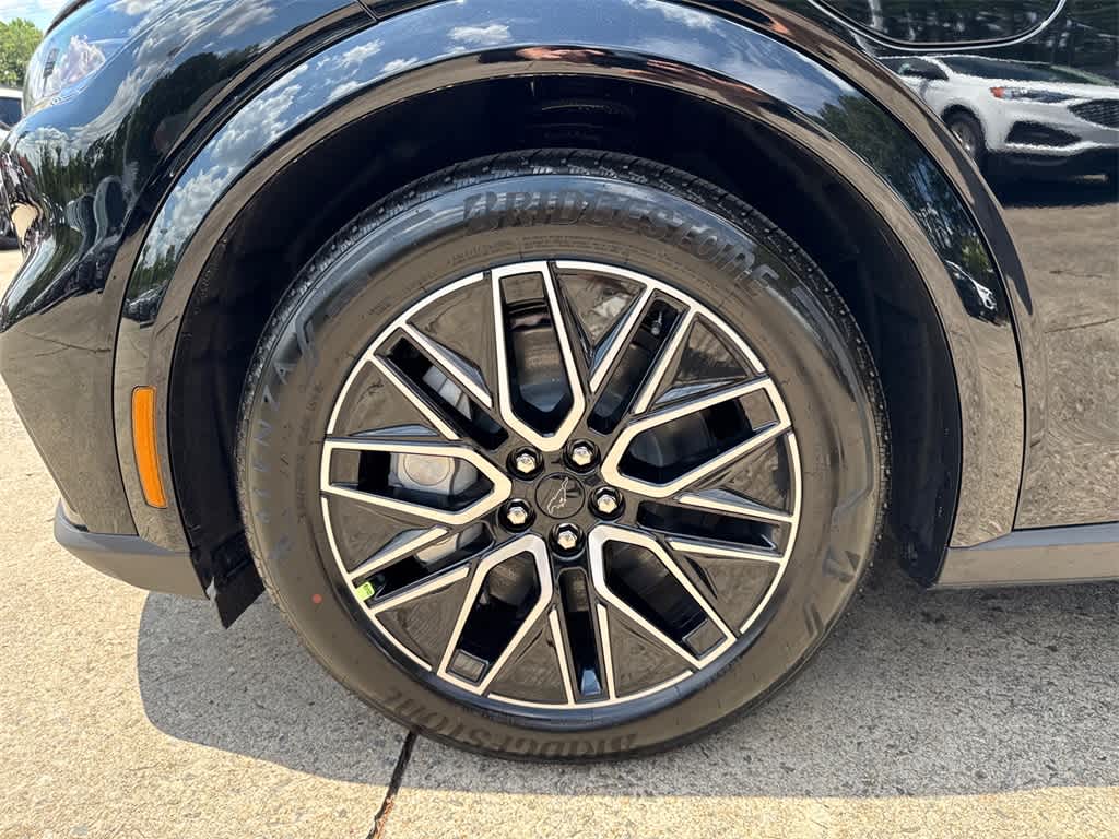 Thumbnail: 2025 Ford Mustang Mach-E - 9